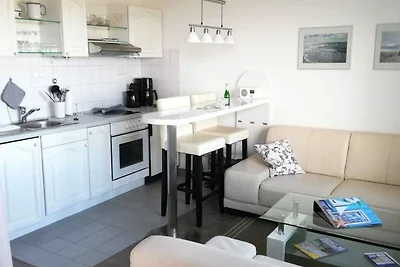 Vakantieappartement Gezinsvakantie Wittdün