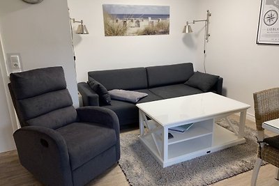 Vakantieappartement Gezinsvakantie Büsumer Deichhausen