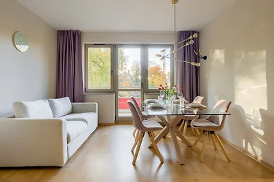 Vakantieappartement Gezinsvakantie Swinoujscie