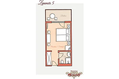 Appartamento Vacanza con famiglia Rosenheim