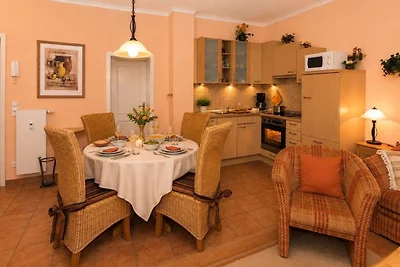 Dünenschloss - Haus 1 Wohnung 12 /
