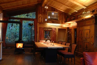 Traum Chalet mit Sauna & Whirlpool