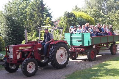 Appartamento Vacanza con famiglia Neustadt am Rübenberge