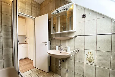 Vakantieappartement Gezinsvakantie Wangerland