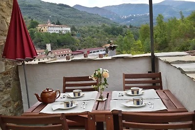 Casa Oasi Liguria