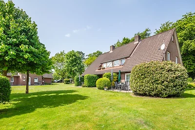 Vakantieappartement Gezinsvakantie Wyk