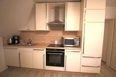 Vakantieappartement Gezinsvakantie Rabenkirchen-Faulück