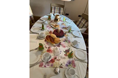 Ferienwohnung auf dem Eltenberg