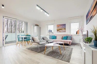 Vakantieappartement Gezinsvakantie Rewal