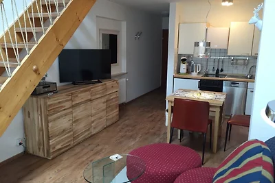 Appartamento Vacanza con famiglia Oberstaufen