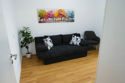 Vakantieappartement Gezinsvakantie Offenbach