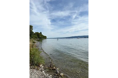 Ferienwohnung am Kurpark Mettnau