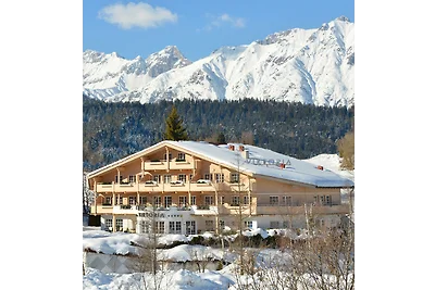 Vakantieappartement Gezinsvakantie Seefeld