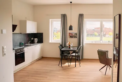 Stadt - Appartement Alter Holzhafen