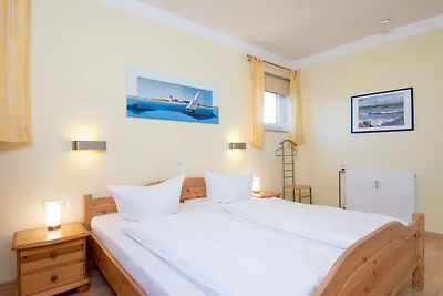 Haus an der See Seemuschel