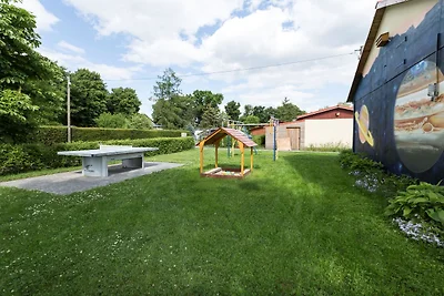 Ferienhaus Jupiter im Sternenpark