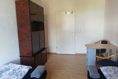 Apartment White, Wohnung