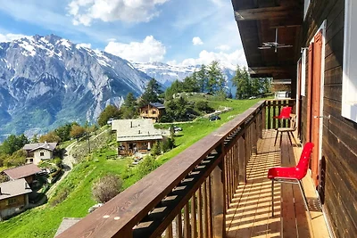 Vakantiehuis Ontspannende vakantie Haute-Nendaz