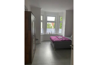 Vakantieappartement Gezinsvakantie Sande