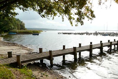 Vakantiehuis Ontspannende vakantie Alt Schwerin