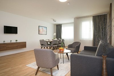 Vakantieappartement Gezinsvakantie Wien