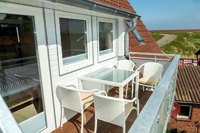 apartman za odmor Obiteljski odmor Baltrum