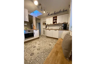 Villa Malzmühle "Mühlstein Suite"