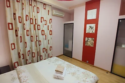 Holiday flat family holiday Kiev