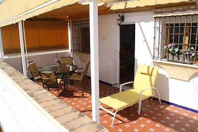 Vakantieappartement Gezinsvakantie Chipiona