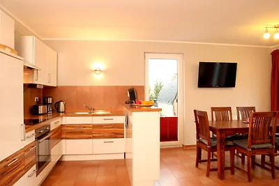 Casa vacanze Vacanza di relax Göhren-Lebbin