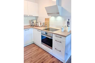 Vakantieappartement Gezinsvakantie Heringsdorf
