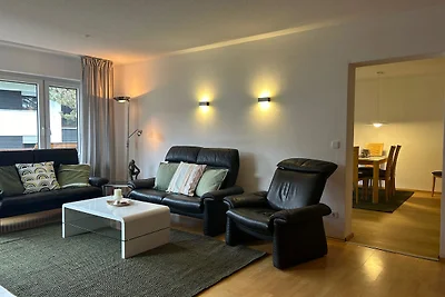 Appartamento Vacanza con famiglia Bergen