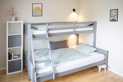 Vakantieappartement Gezinsvakantie Olsberg