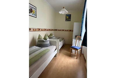 Ambiente an der Elbe, Wohnung EG
