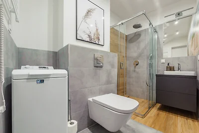 Vakantieappartement Gezinsvakantie Dziwnówek