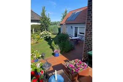 apartman za odmor Obiteljski odmor Lauchhammer