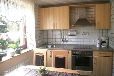 Vakantieappartement Gezinsvakantie Schleiden