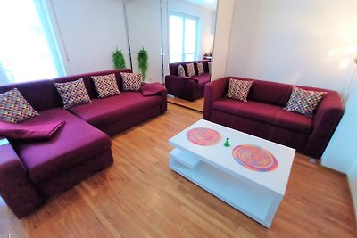 Vakantieappartement Gezinsvakantie Friedrichshafen