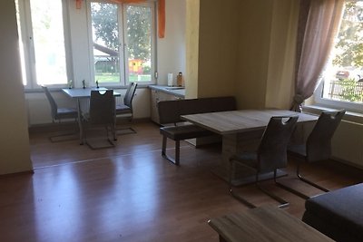 Vakantieappartement Gezinsvakantie Mücheln