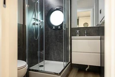 exclusives Hausboot "Opa Wilhelm"