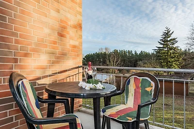 Appartement Vacances avec la famille Zinnowitz