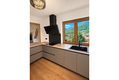 Apartament Dla rodzin Ruhpolding