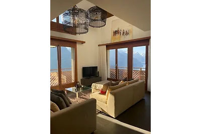 Vakantieappartement Gezinsvakantie Seelisberg