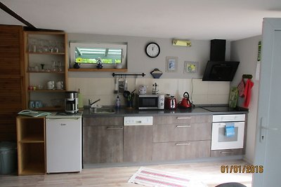 Vakantiehuis Ontspannende vakantie Blankenburg