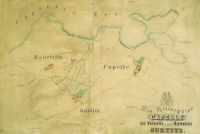 Gut Rattelvitz Galerie E