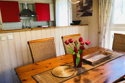Vakantiehuis Ontspannende vakantie Baabe