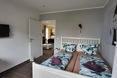 Ferienhaus Moin & Ahoi