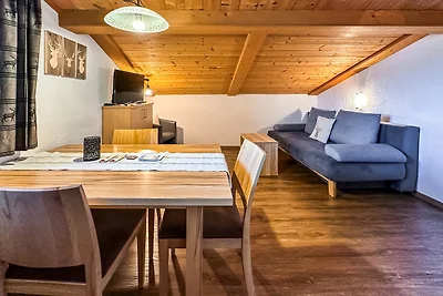 Appartement Bergfried #4 - Ski IN