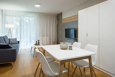 Appartamento Vacanza con famiglia Ustka