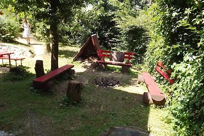 Ferienhaus am Vranovstausee